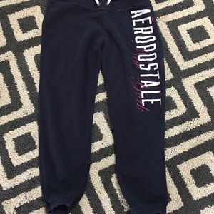 🏷 Aeropostale Navy Joggers